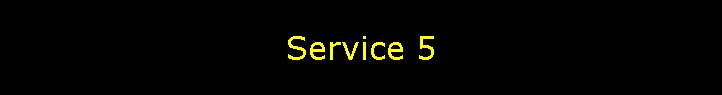 Service 5